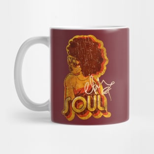 VINTAGE QUEEN SOUL Mug